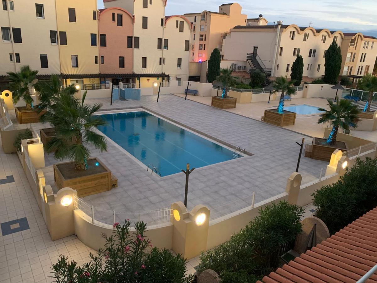 Residence Les Dromadaires 그륏상 외부 사진